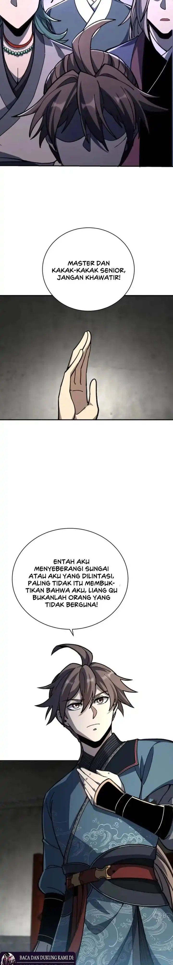 Ascension: From Water Spirit to Deity Chapter 54 Gambar 15