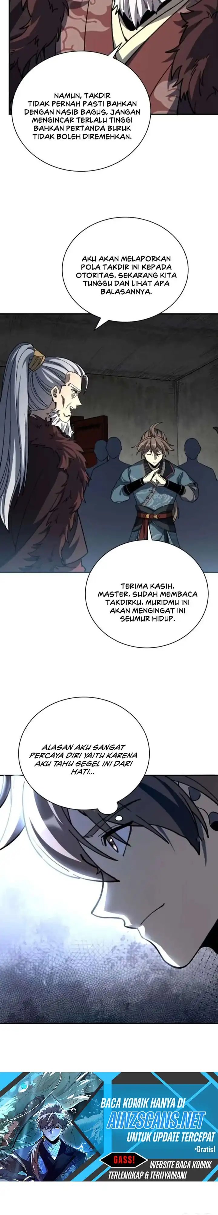 Ascension: From Water Spirit to Deity Chapter 54 Gambar 18