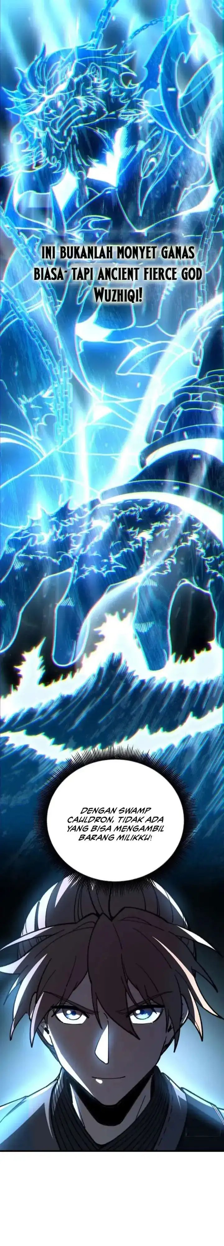 Ascension: From Water Spirit to Deity Chapter 54 Gambar 20