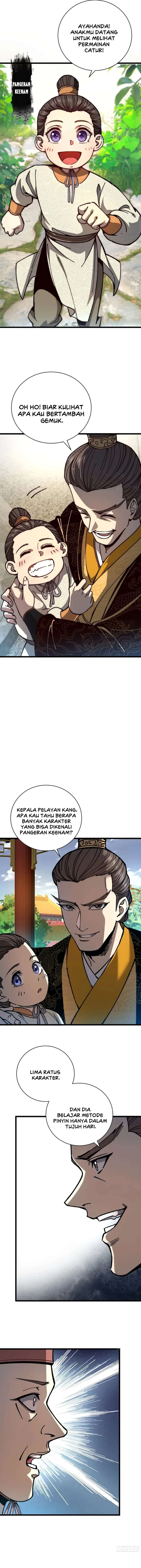 Ascension: From Water Spirit to Deity Chapter 55 Gambar 8