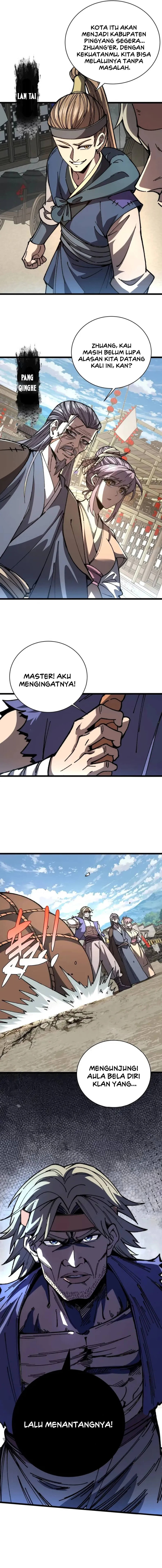 Ascension: From Water Spirit to Deity Chapter 55 Gambar 12