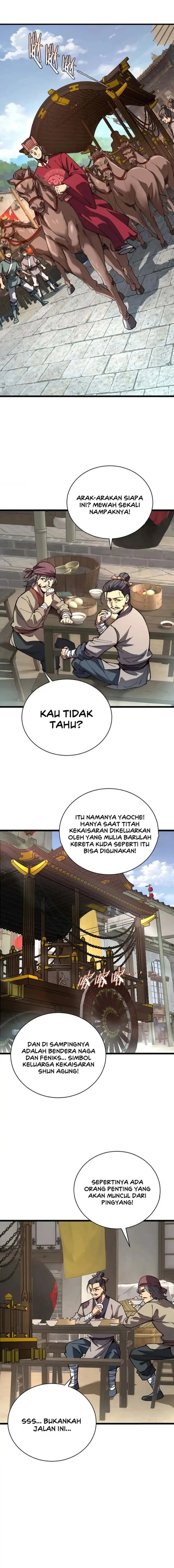 Ascension: From Water Spirit to Deity Chapter 57 Gambar 4