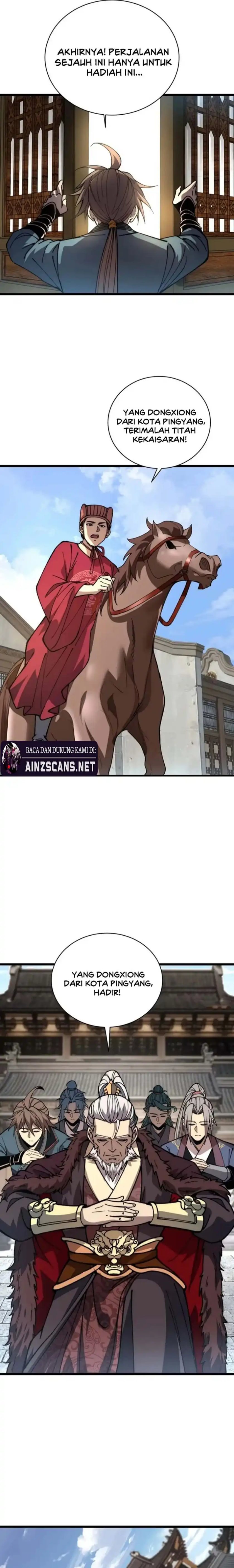 Ascension: From Water Spirit to Deity Chapter 57 Gambar 6