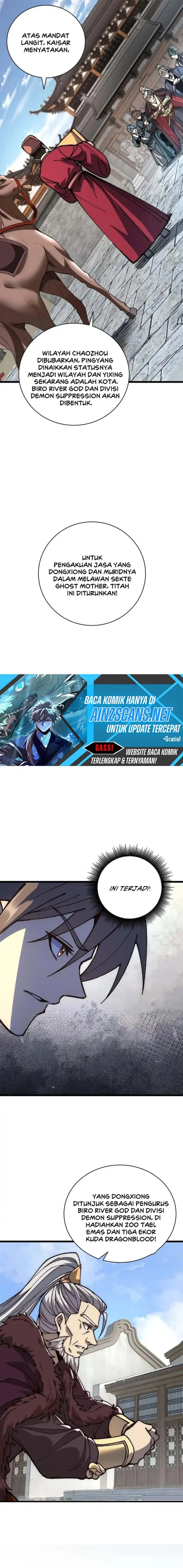 Ascension: From Water Spirit to Deity Chapter 57 Gambar 7