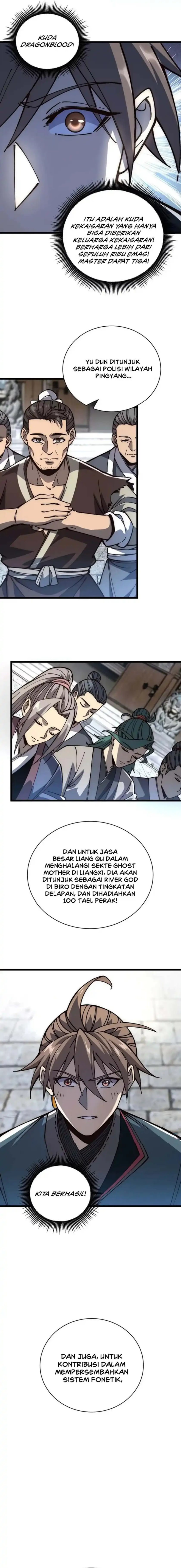 Ascension: From Water Spirit to Deity Chapter 57 Gambar 8