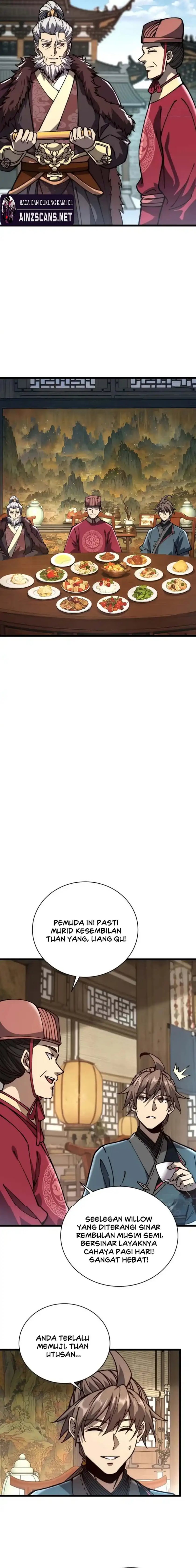 Ascension: From Water Spirit to Deity Chapter 57 Gambar 10