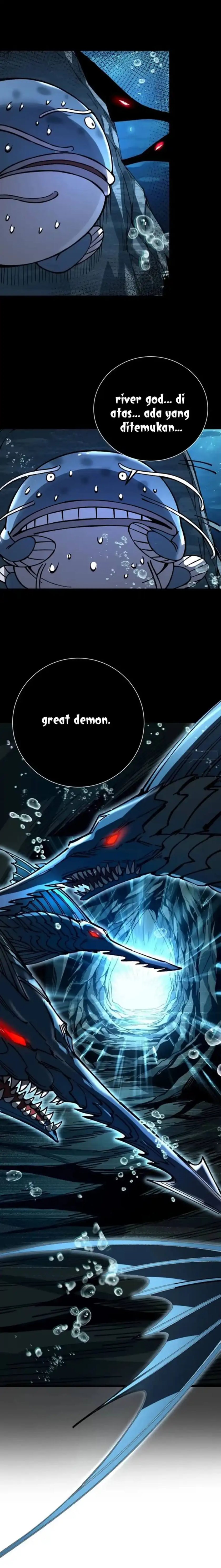 Ascension: From Water Spirit to Deity Chapter 57 Gambar 14