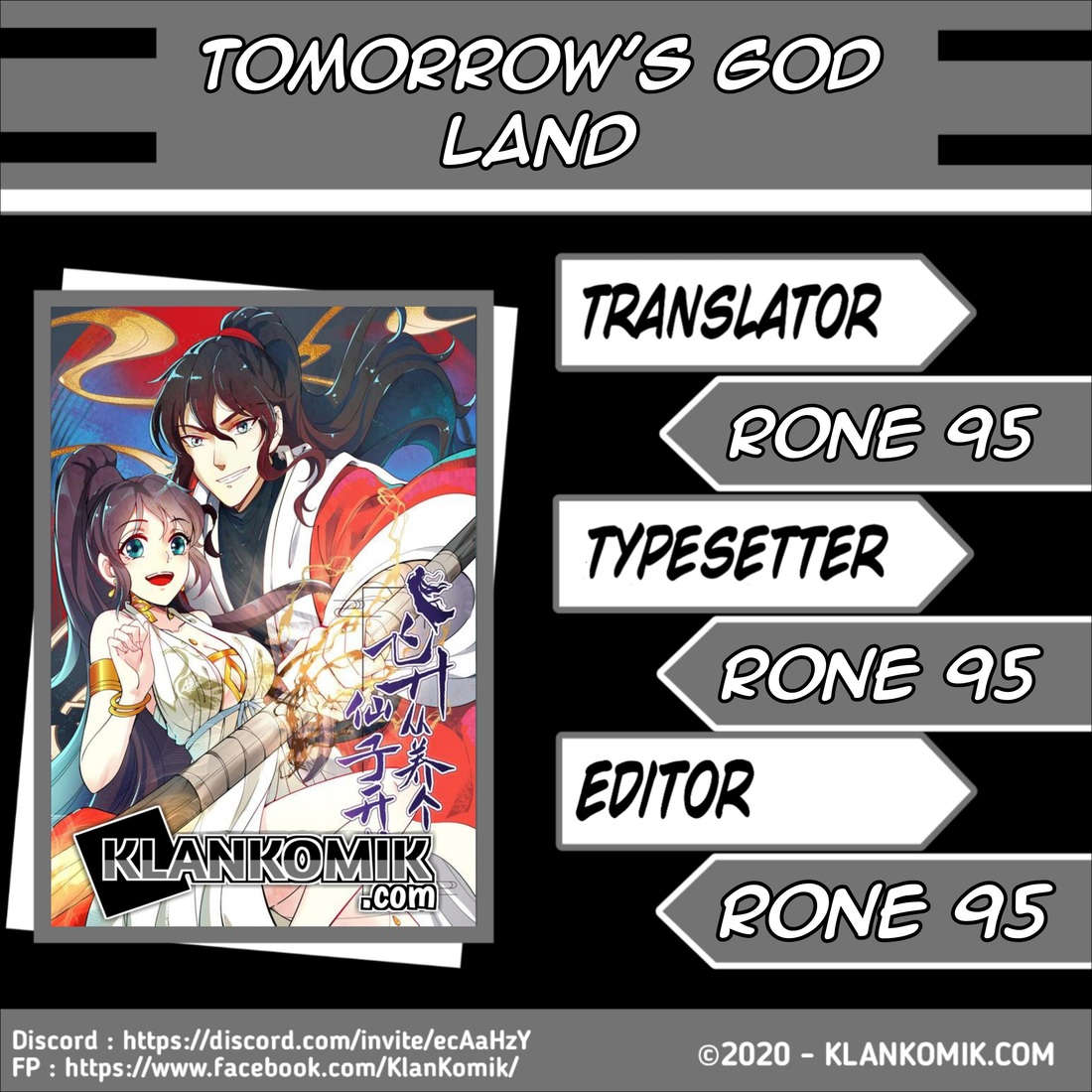 Ascension Starts From Raising A Fairy Chapter 01 Gambar 1