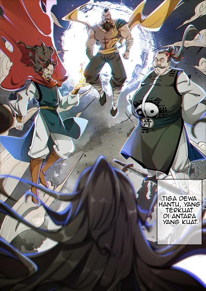 Ascension Starts From Raising A Fairy Chapter 01 Gambar 4