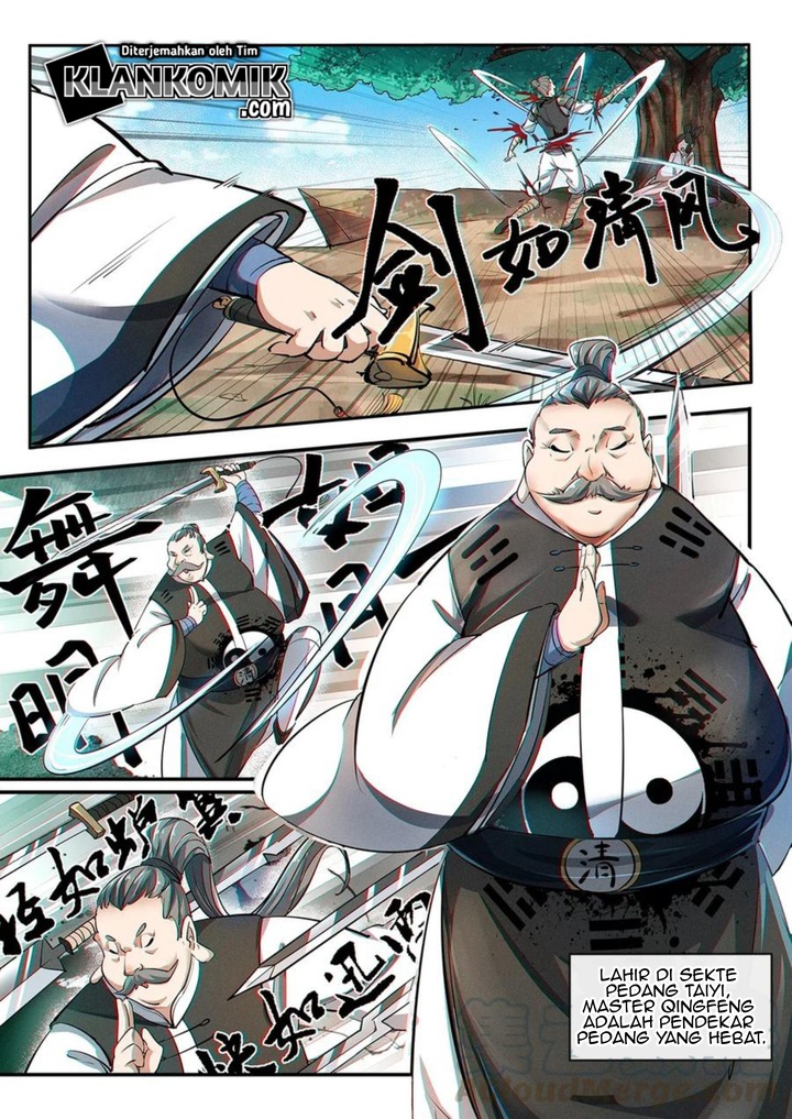 Ascension Starts From Raising A Fairy Chapter 01 Gambar 5