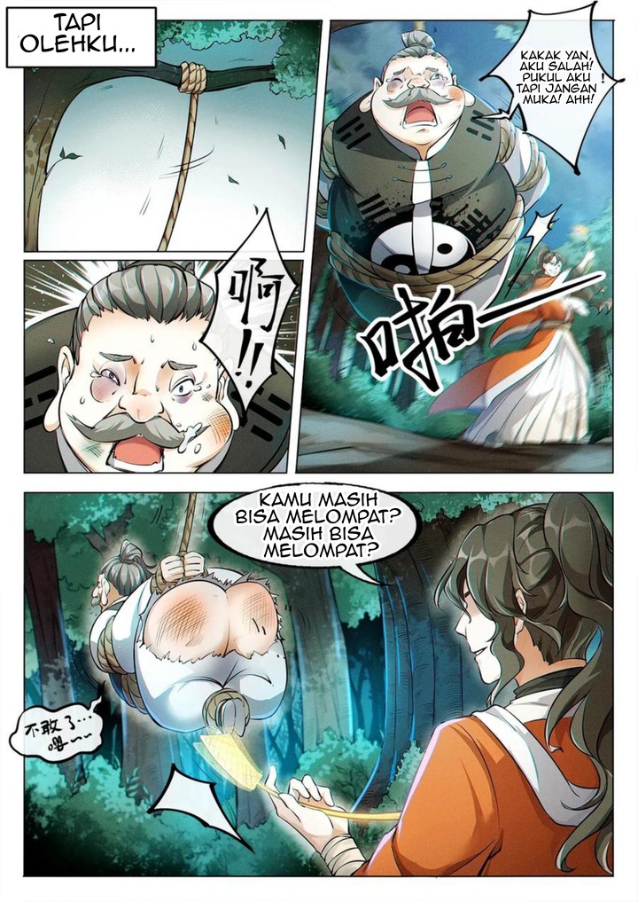 Ascension Starts From Raising A Fairy Chapter 01 Gambar 6