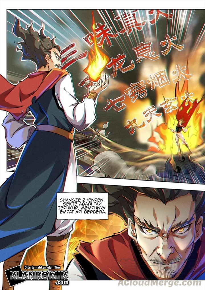 Ascension Starts From Raising A Fairy Chapter 01 Gambar 7