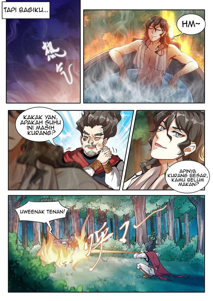 Ascension Starts From Raising A Fairy Chapter 01 Gambar 8