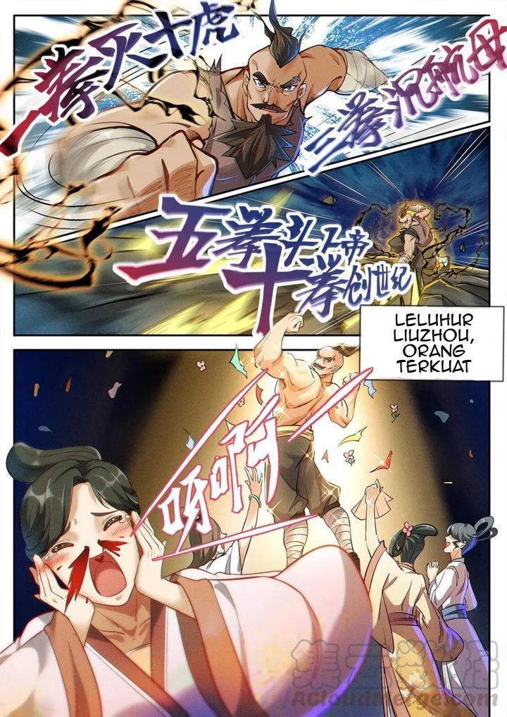 Ascension Starts From Raising A Fairy Chapter 01 Gambar 9