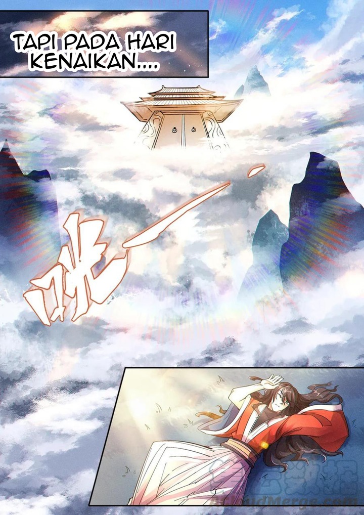 Ascension Starts From Raising A Fairy Chapter 01 Gambar 11