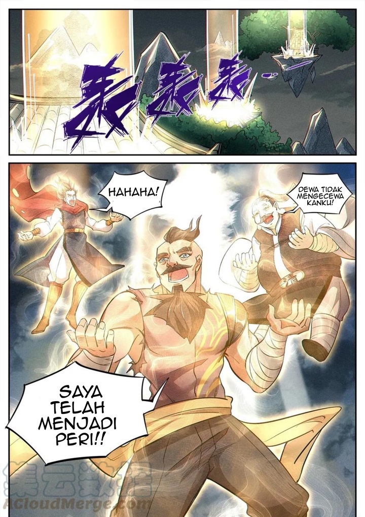 Ascension Starts From Raising A Fairy Chapter 01 Gambar 13