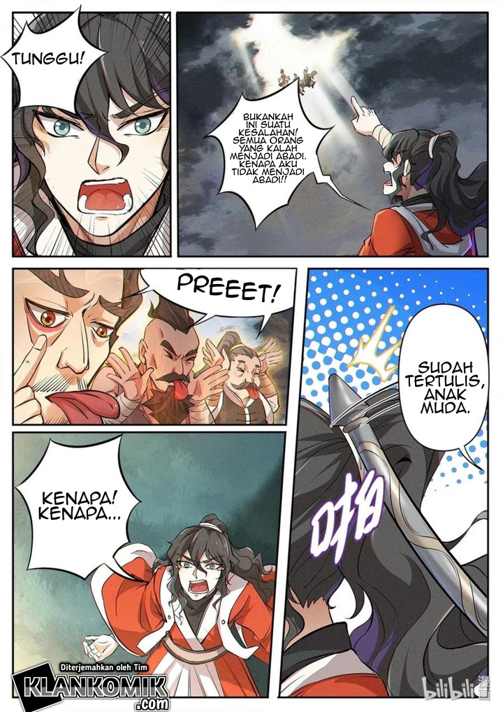 Ascension Starts From Raising A Fairy Chapter 01 Gambar 14
