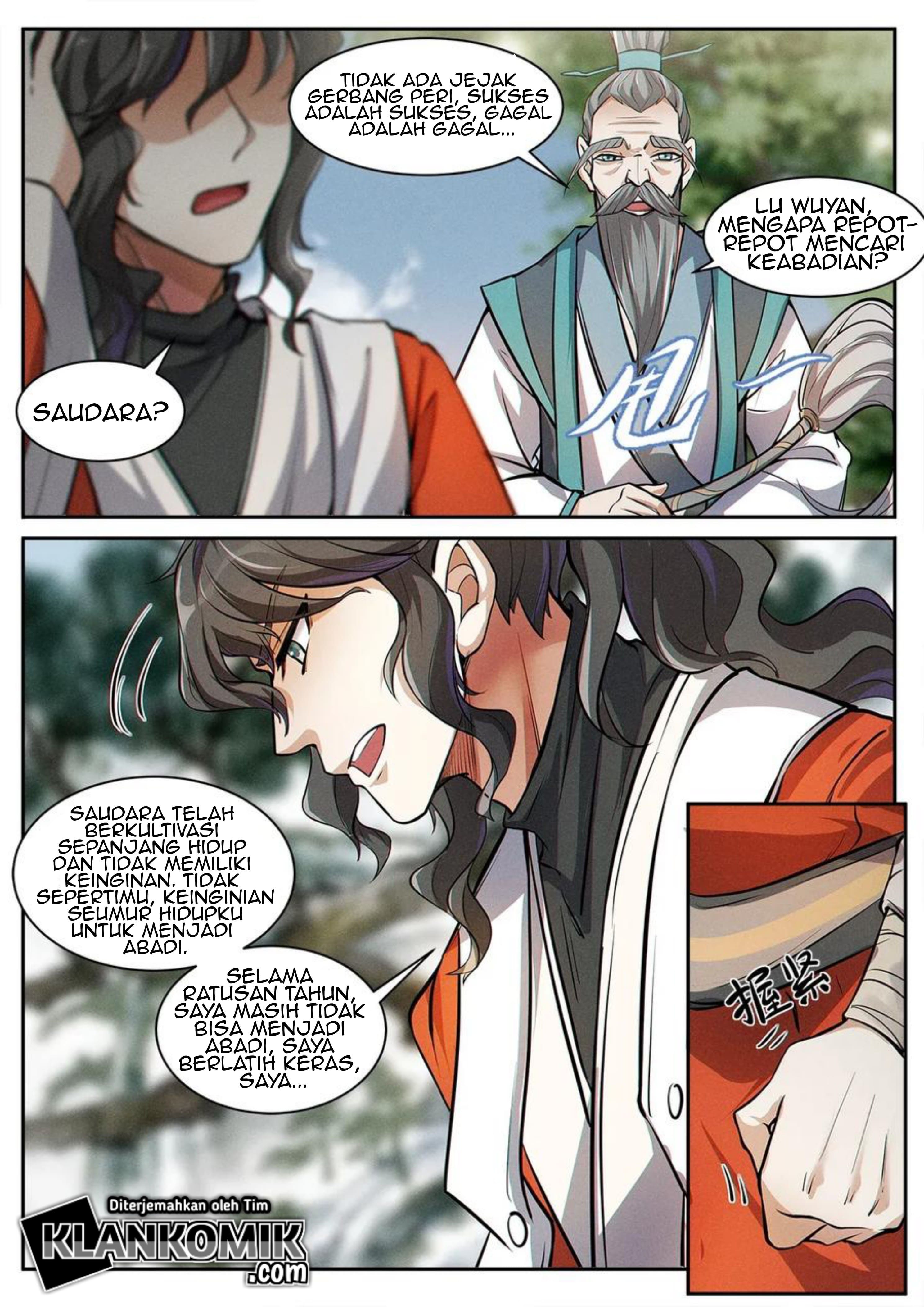 Ascension Starts From Raising A Fairy Chapter 02 Gambar 3