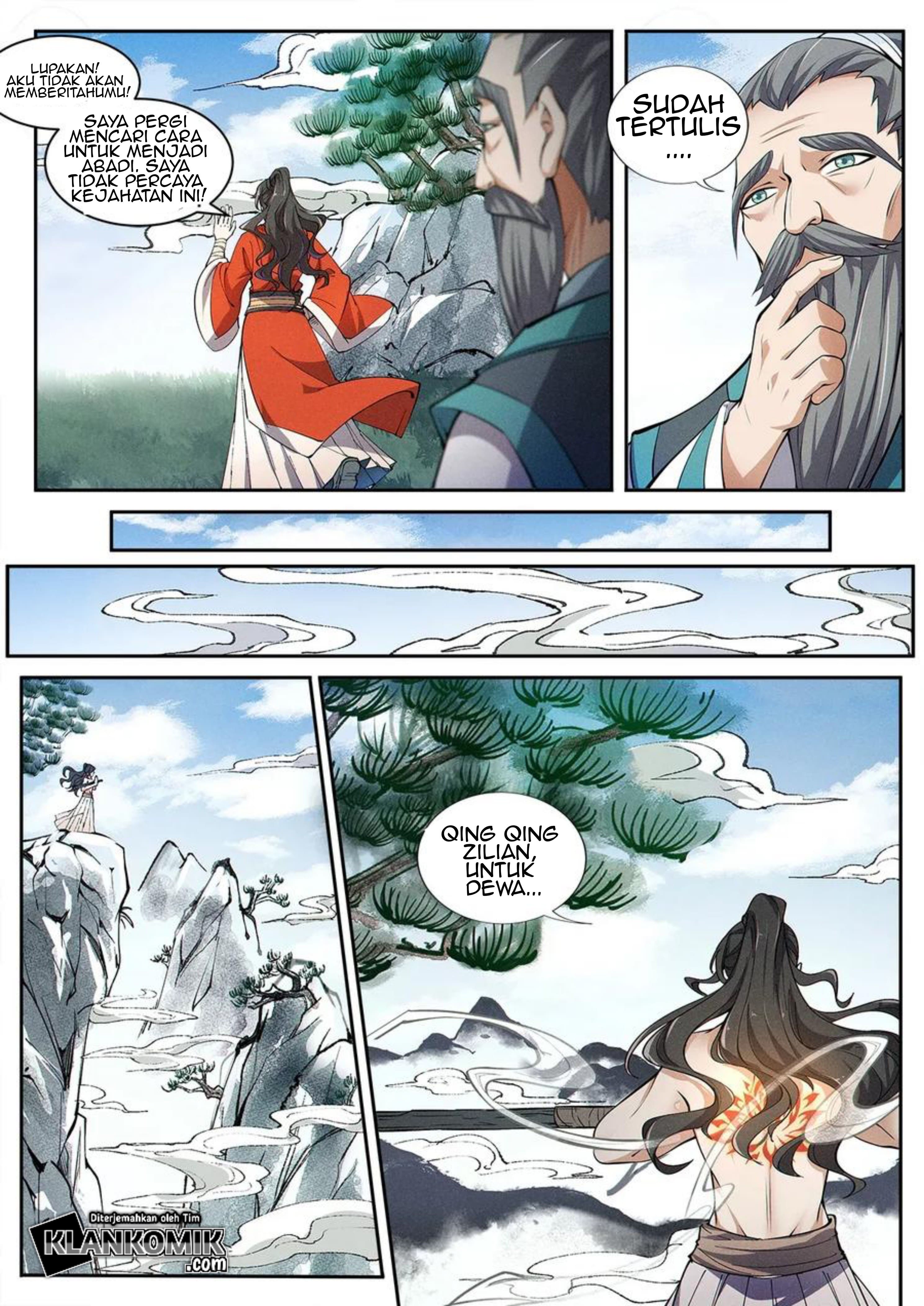Ascension Starts From Raising A Fairy Chapter 02 Gambar 4