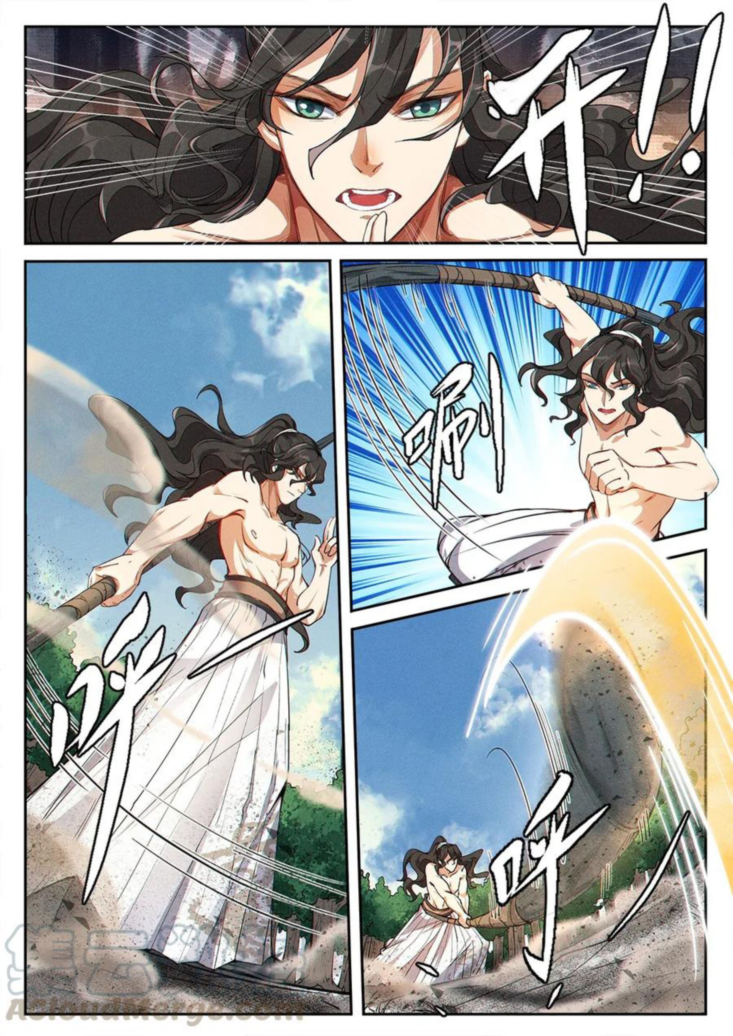 Ascension Starts From Raising A Fairy Chapter 02 Gambar 5