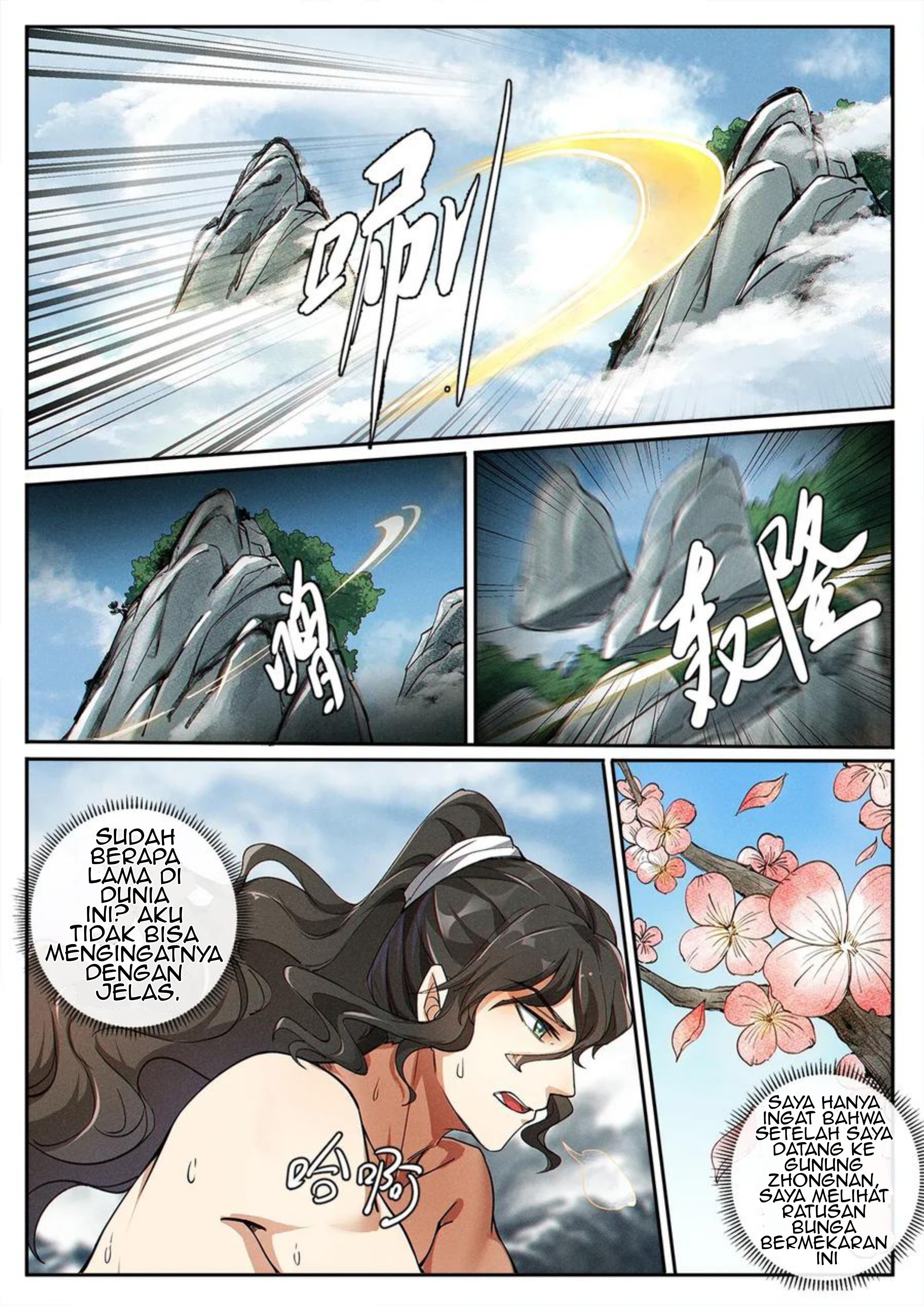 Ascension Starts From Raising A Fairy Chapter 02 Gambar 6
