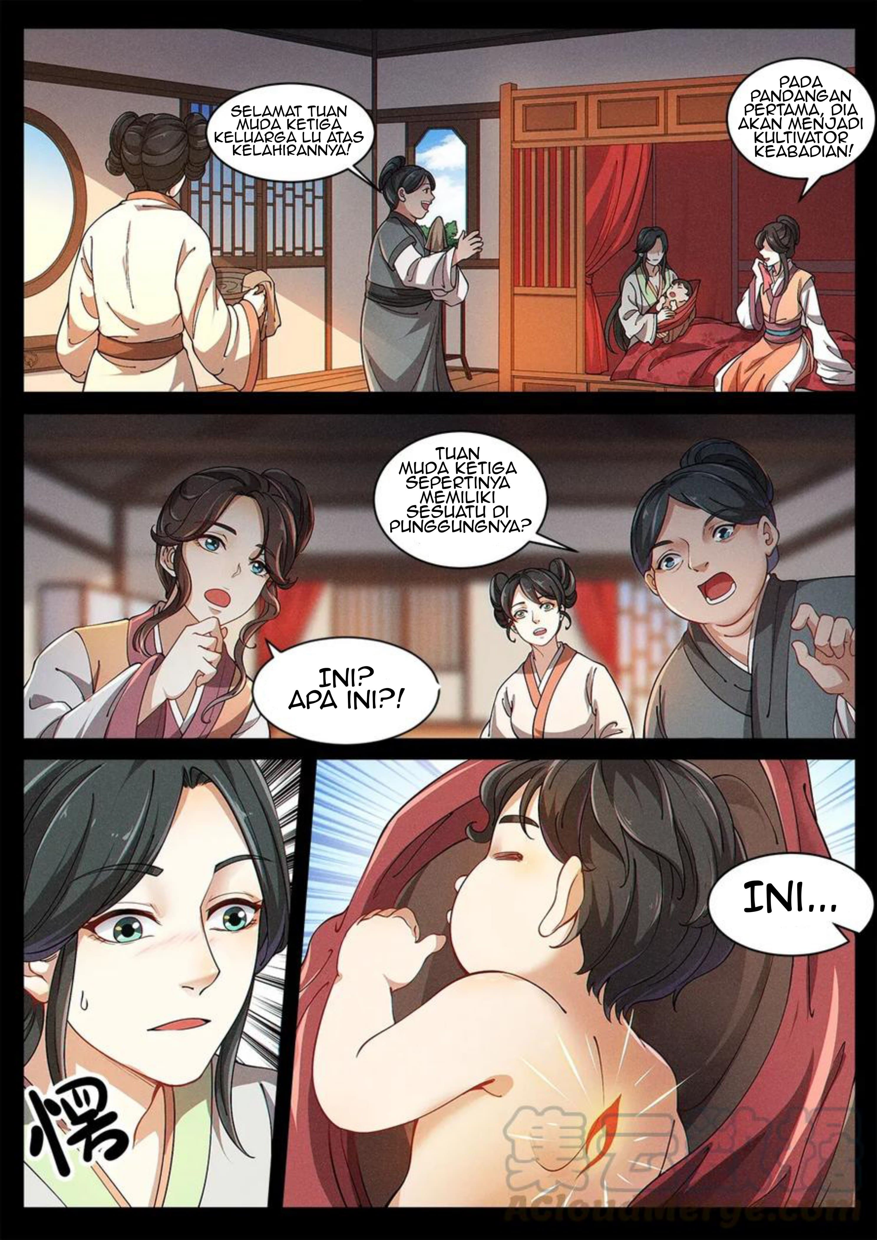 Ascension Starts From Raising A Fairy Chapter 02 Gambar 8
