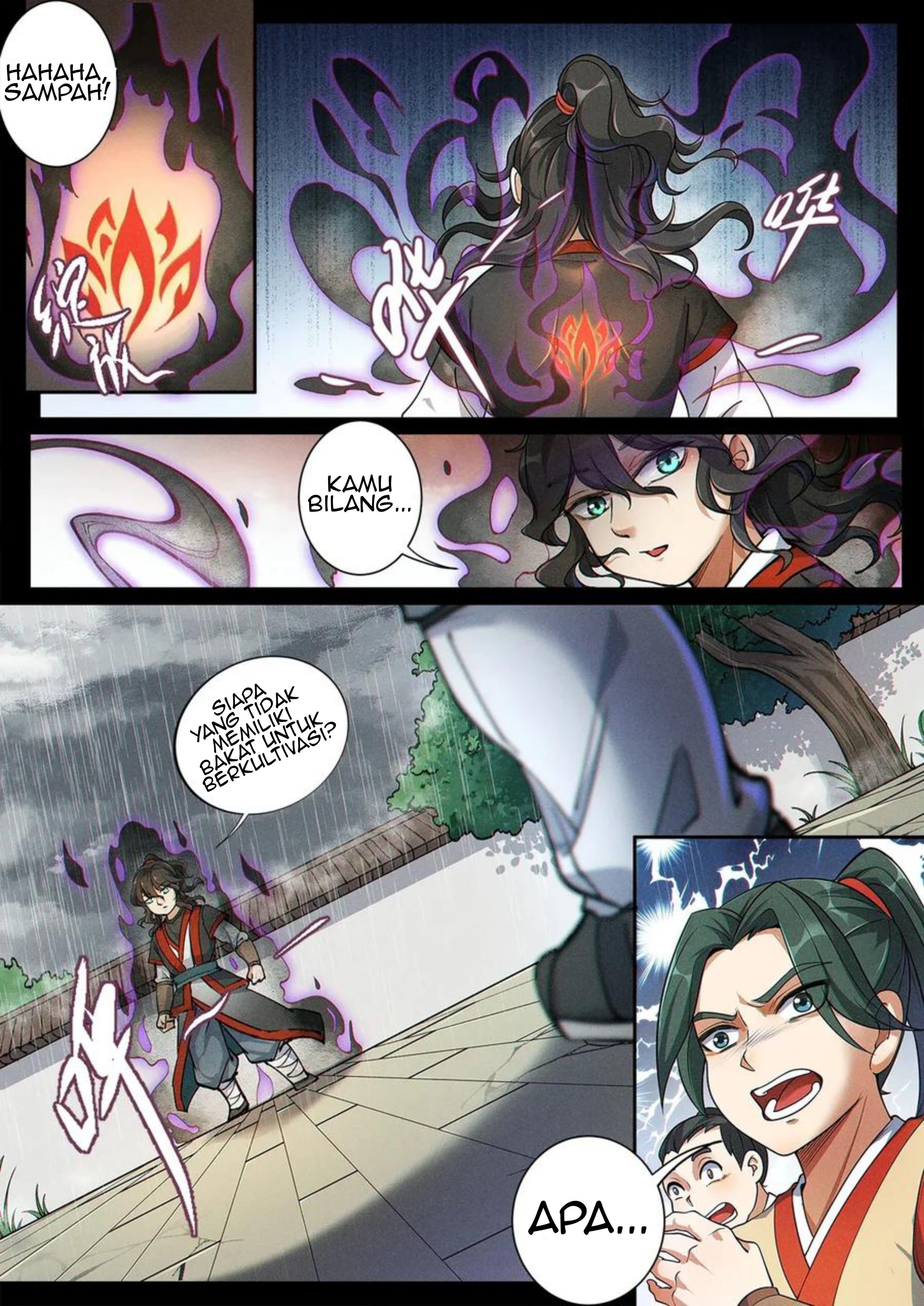 Ascension Starts From Raising A Fairy Chapter 02 Gambar 10