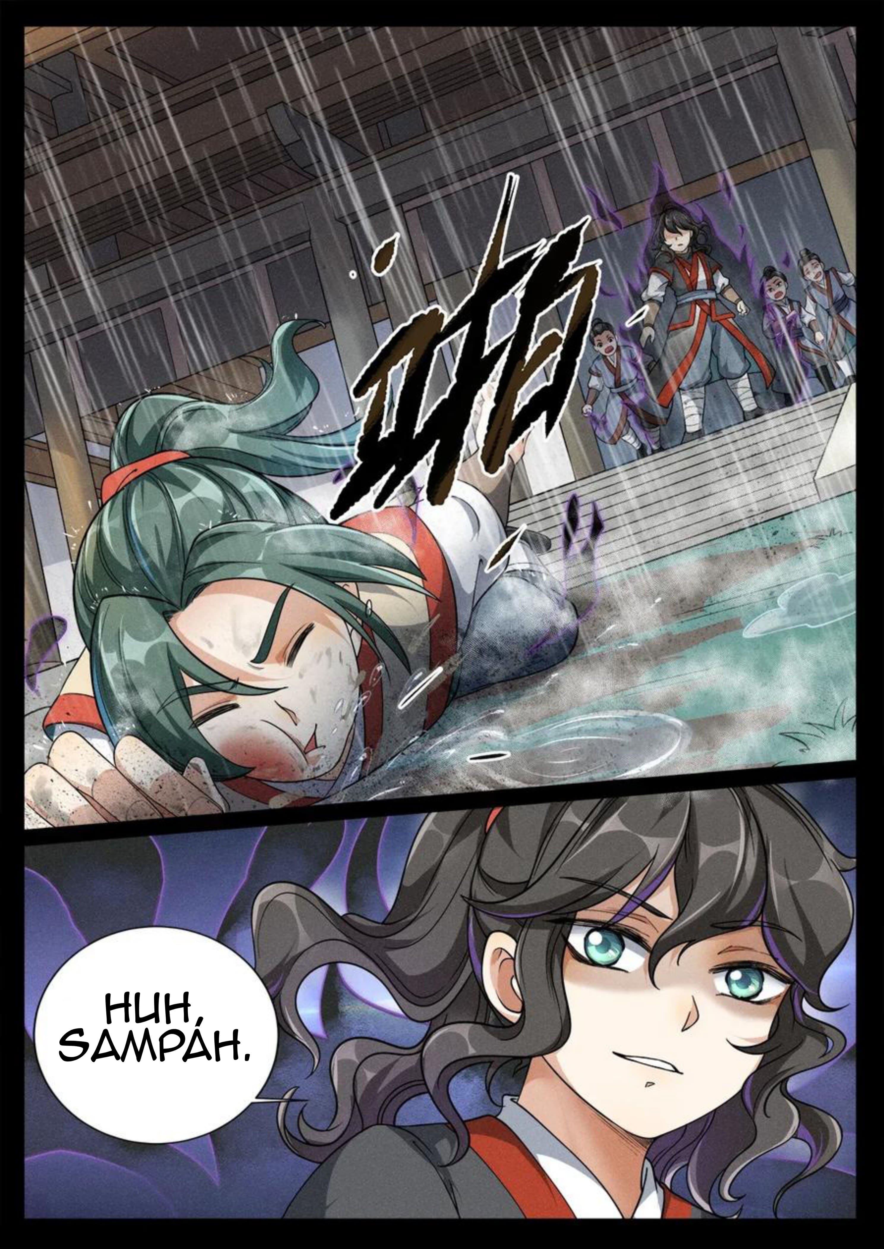 Ascension Starts From Raising A Fairy Chapter 02 Gambar 12