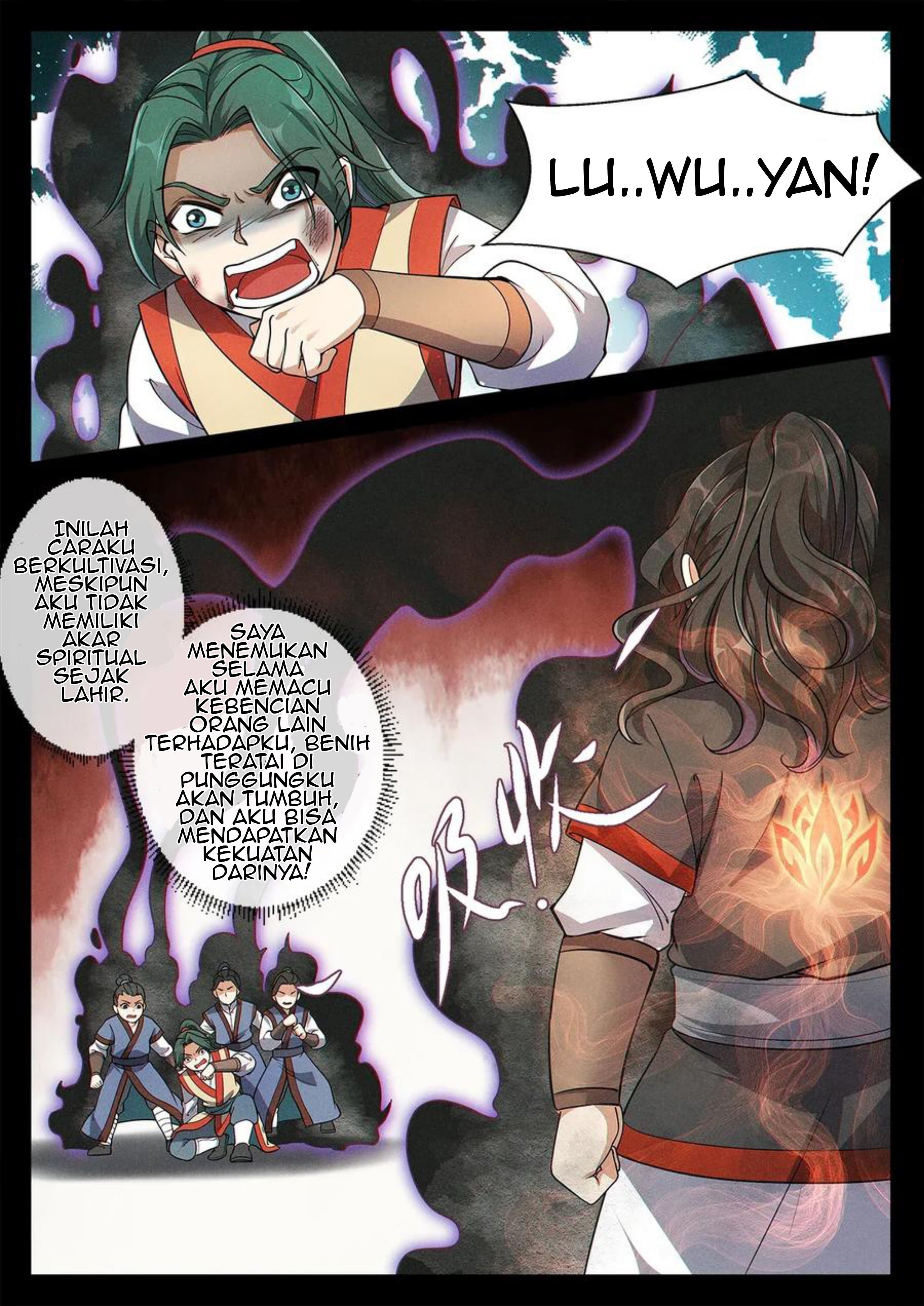 Ascension Starts From Raising A Fairy Chapter 02 Gambar 13