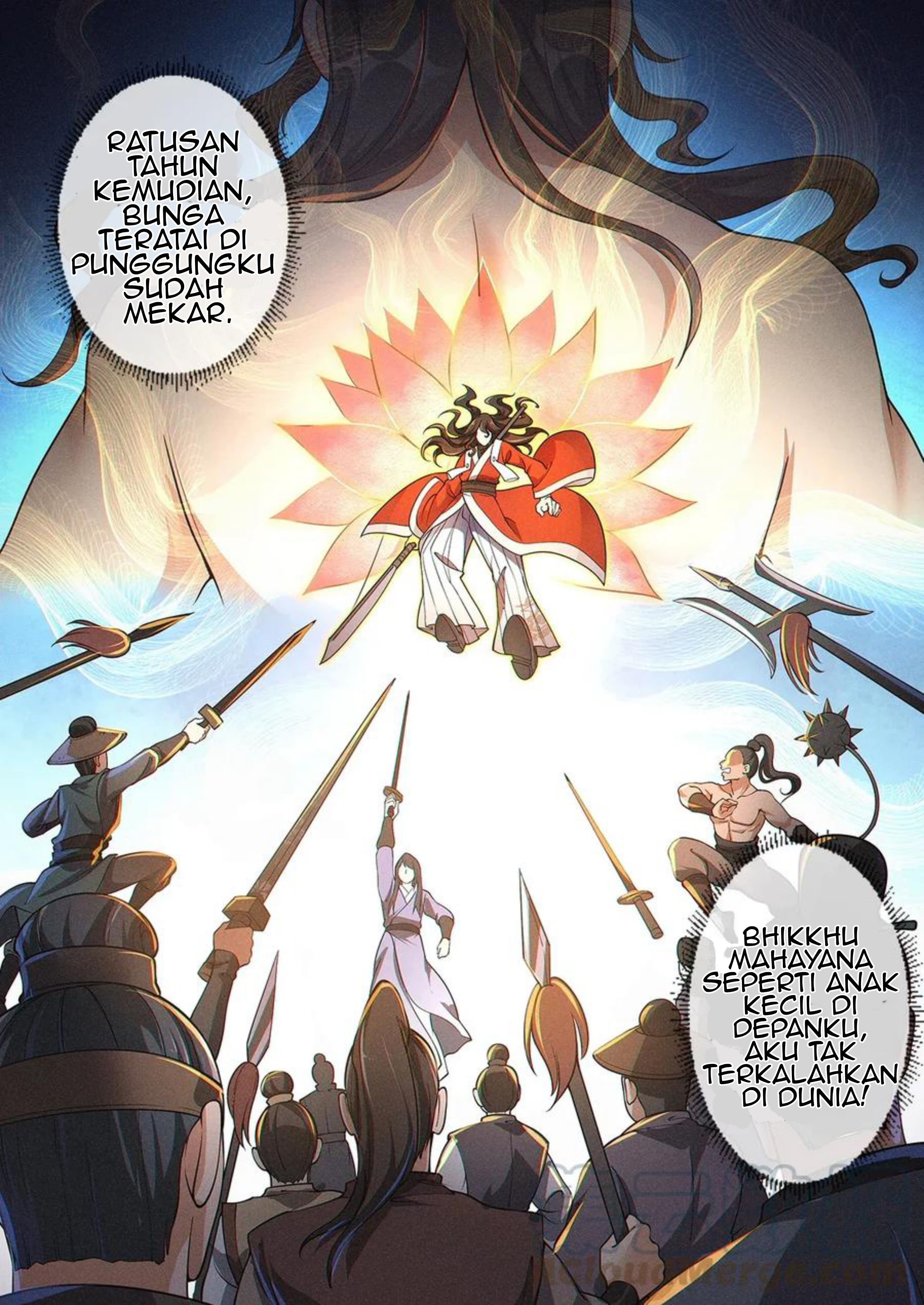 Ascension Starts From Raising A Fairy Chapter 02 Gambar 14
