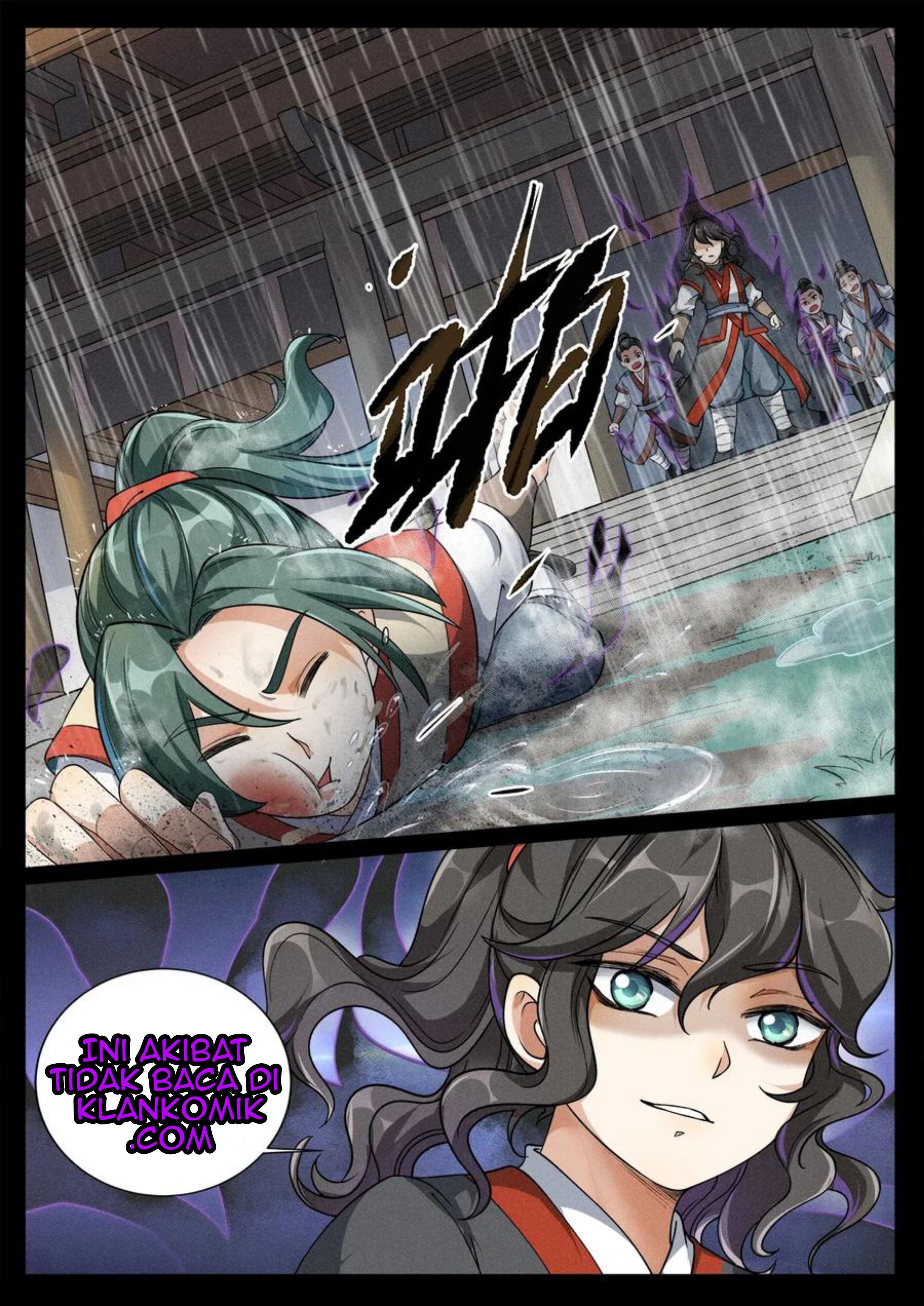 Ascension Starts From Raising A Fairy Chapter 02 Gambar 17