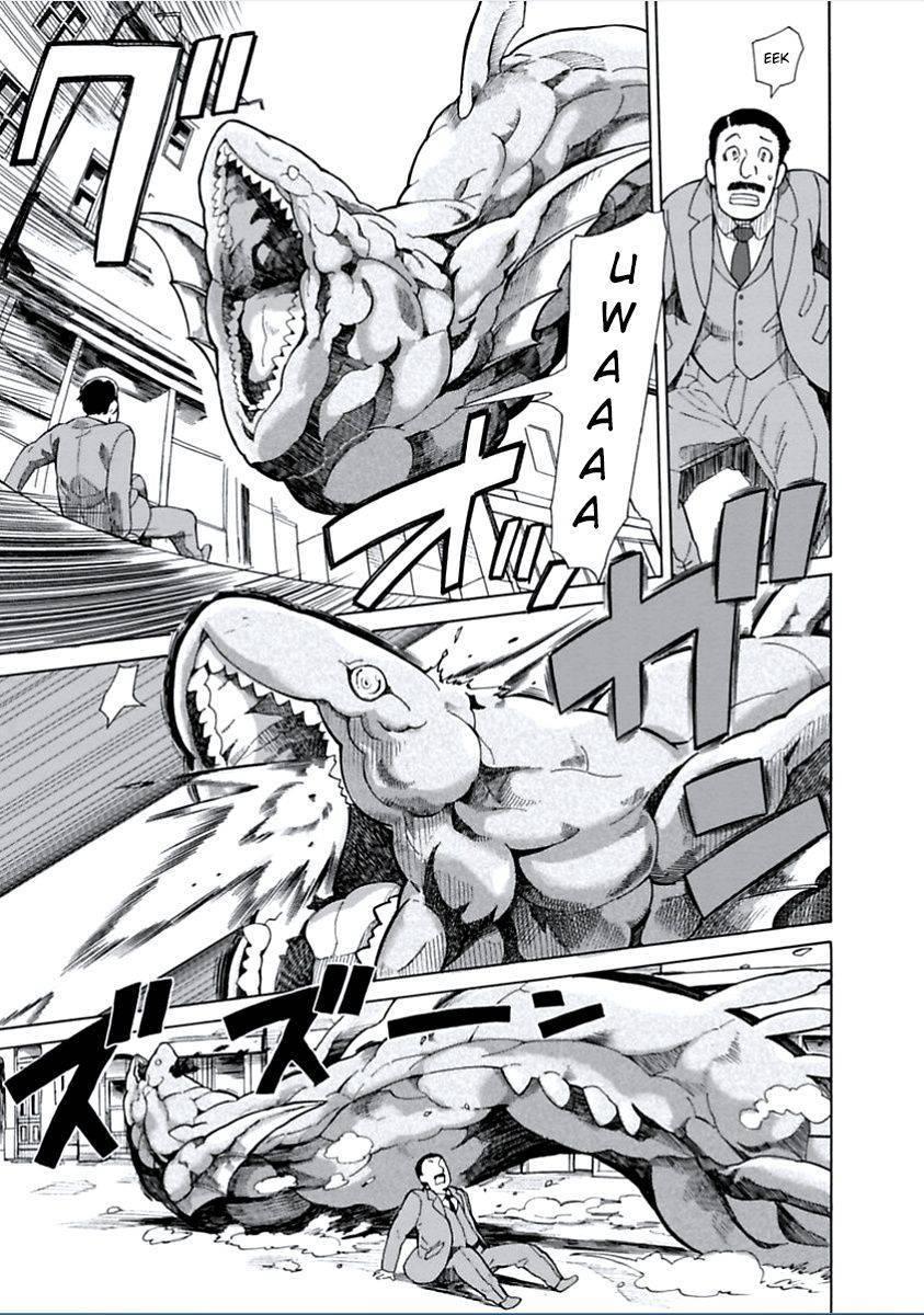 Asebi to Sora Sekai no Boukensha Chapter 01 Gambar 9