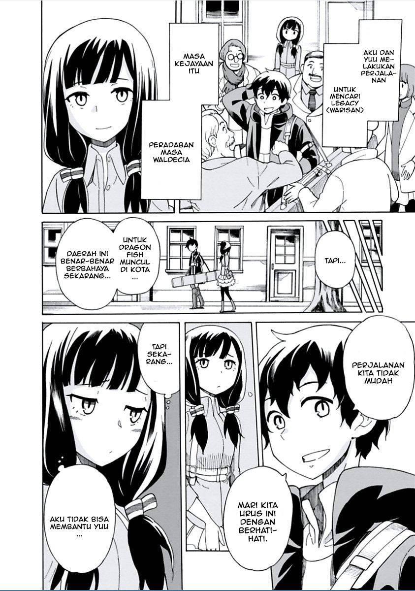 Asebi to Sora Sekai no Boukensha Chapter 01 Gambar 12