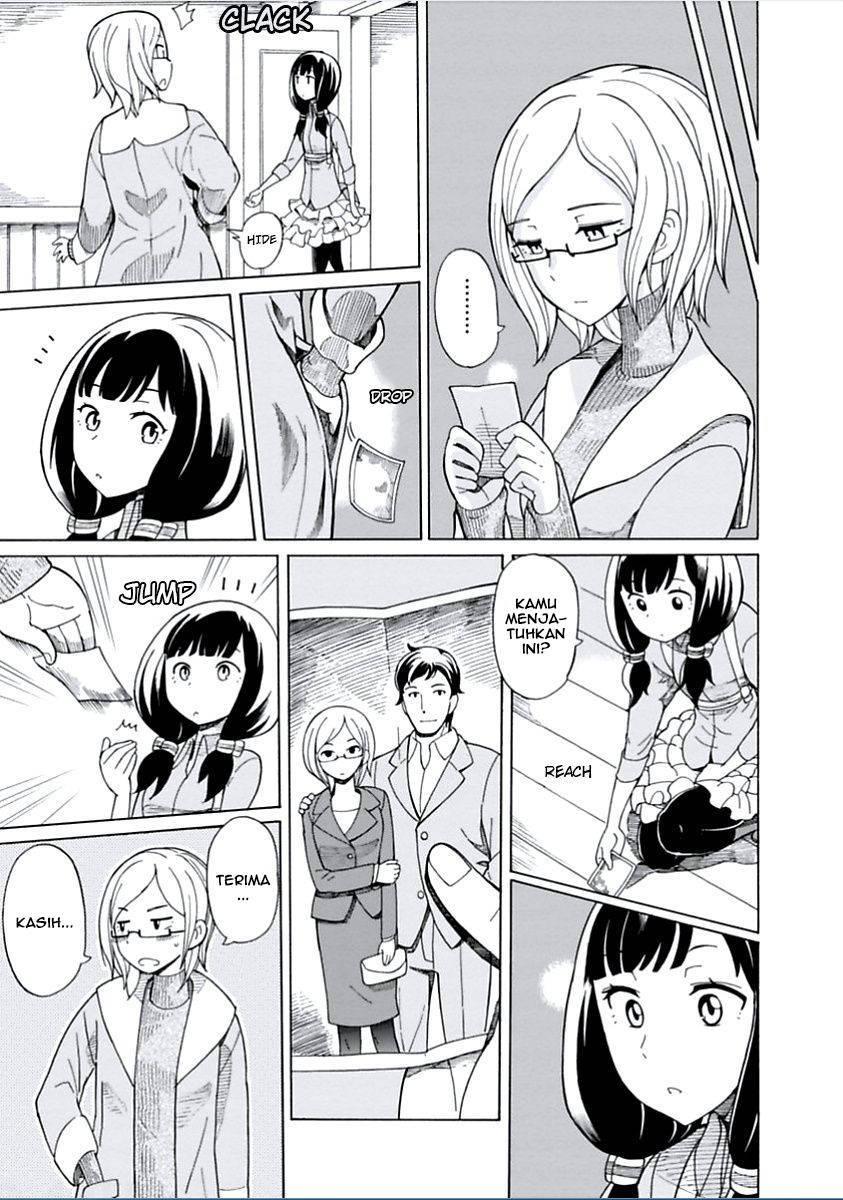 Asebi to Sora Sekai no Boukensha Chapter 01 Gambar 21