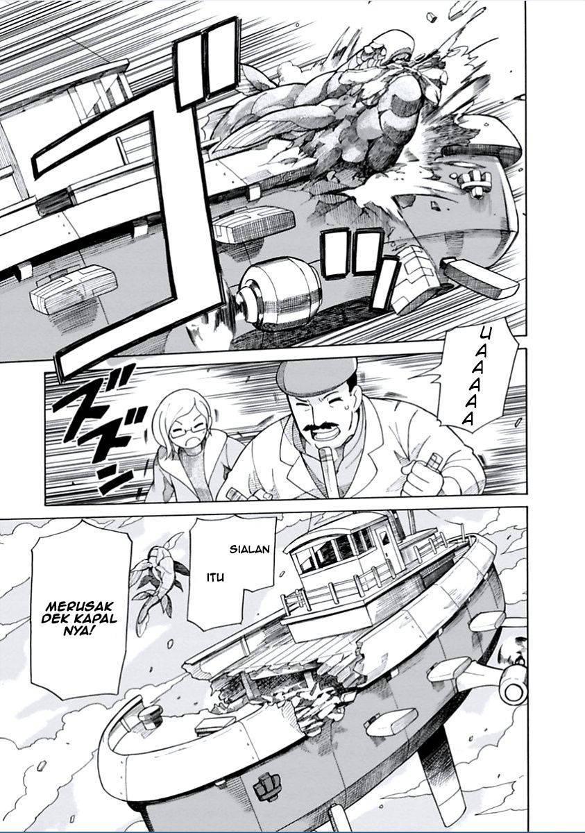 Asebi to Sora Sekai no Boukensha Chapter 01 Gambar 28