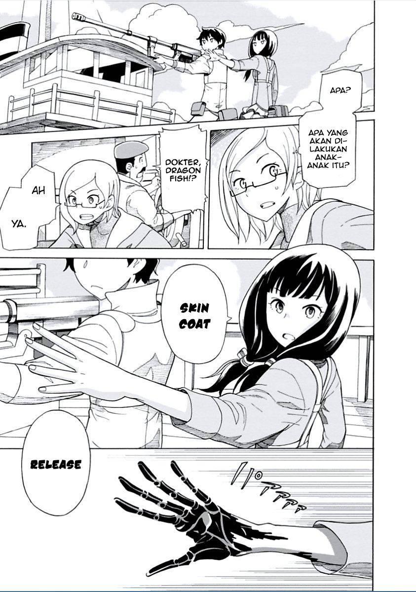 Asebi to Sora Sekai no Boukensha Chapter 01 Gambar 30