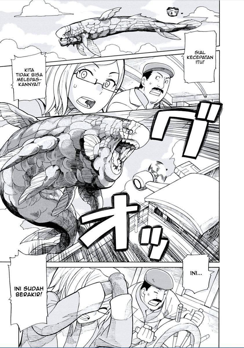 Asebi to Sora Sekai no Boukensha Chapter 01 Gambar 32