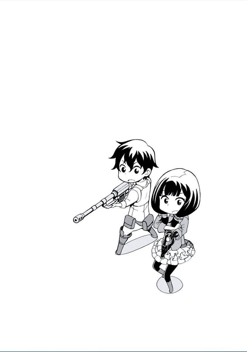 Asebi to Sora Sekai no Boukensha Chapter 01 Gambar 44