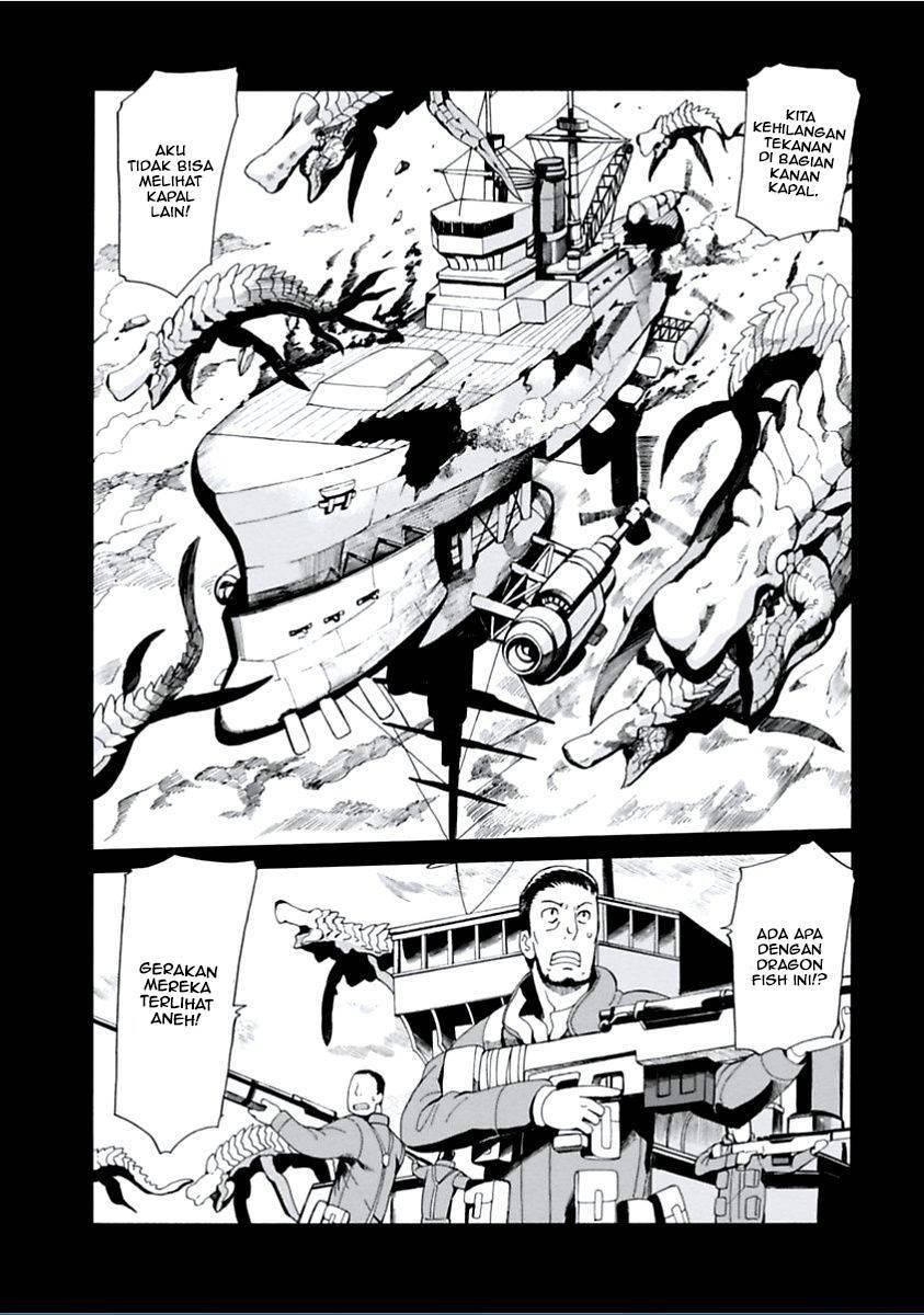 Asebi to Sora Sekai no Boukensha Chapter 04 Gambar 2