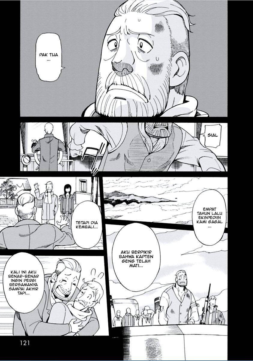 Asebi to Sora Sekai no Boukensha Chapter 04 Gambar 5