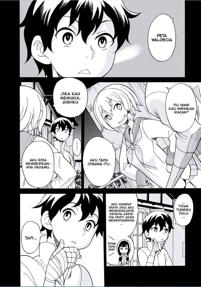 Asebi to Sora Sekai no Boukensha Chapter 04 Gambar 10