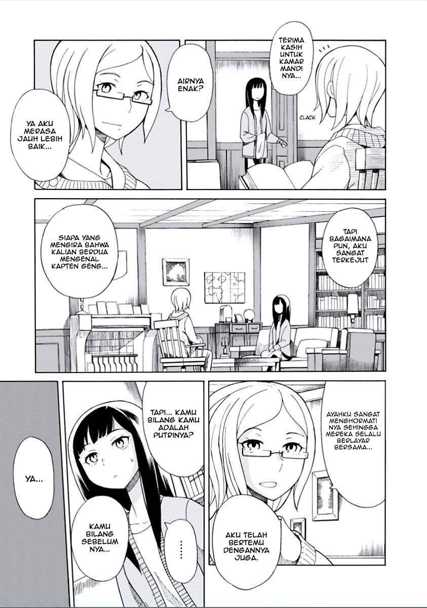Asebi to Sora Sekai no Boukensha Chapter 04 Gambar 17