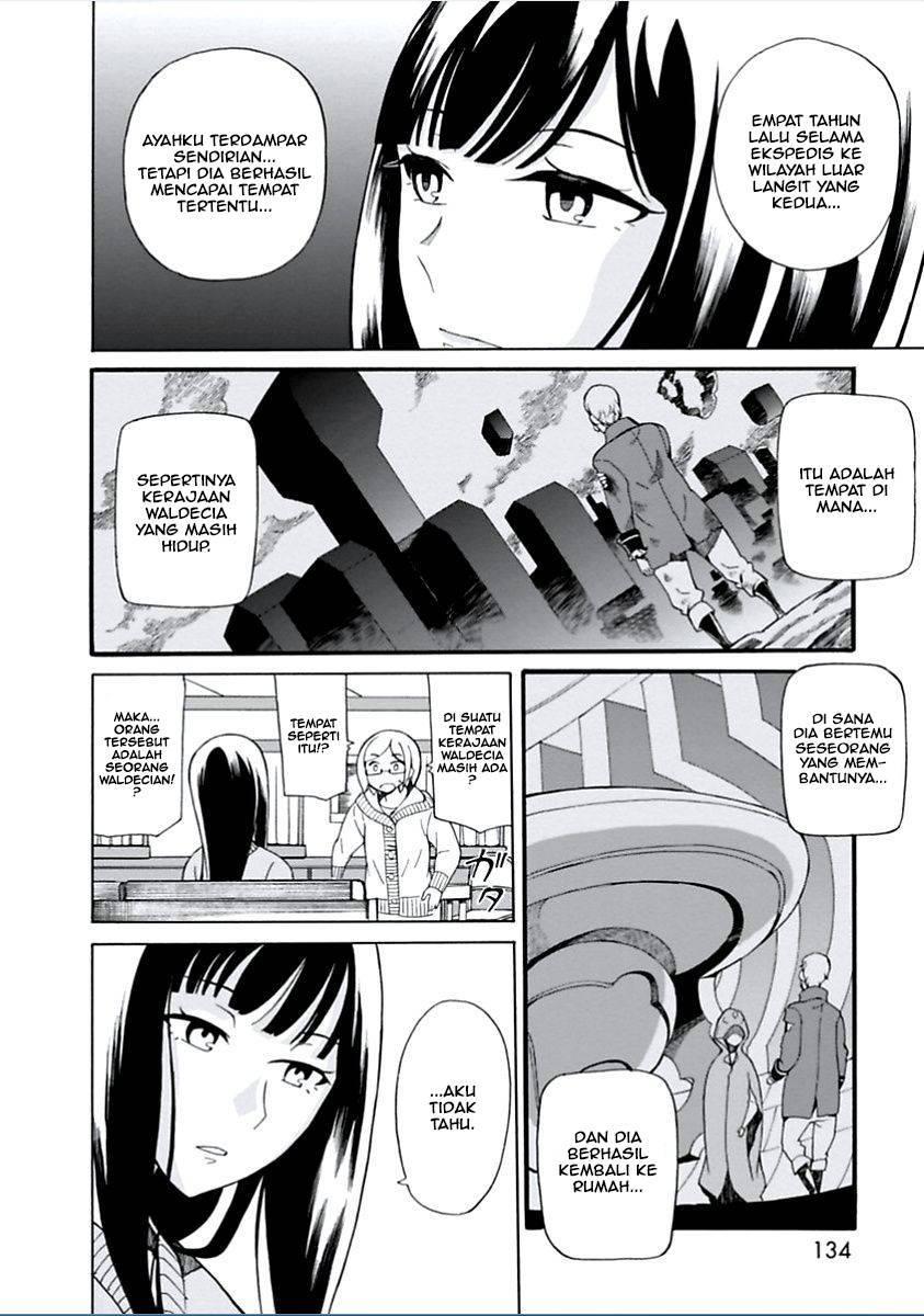 Asebi to Sora Sekai no Boukensha Chapter 04 Gambar 18