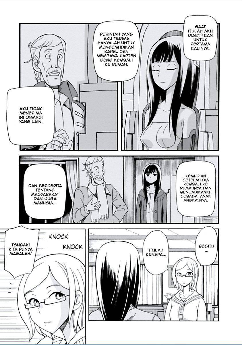 Asebi to Sora Sekai no Boukensha Chapter 04 Gambar 19