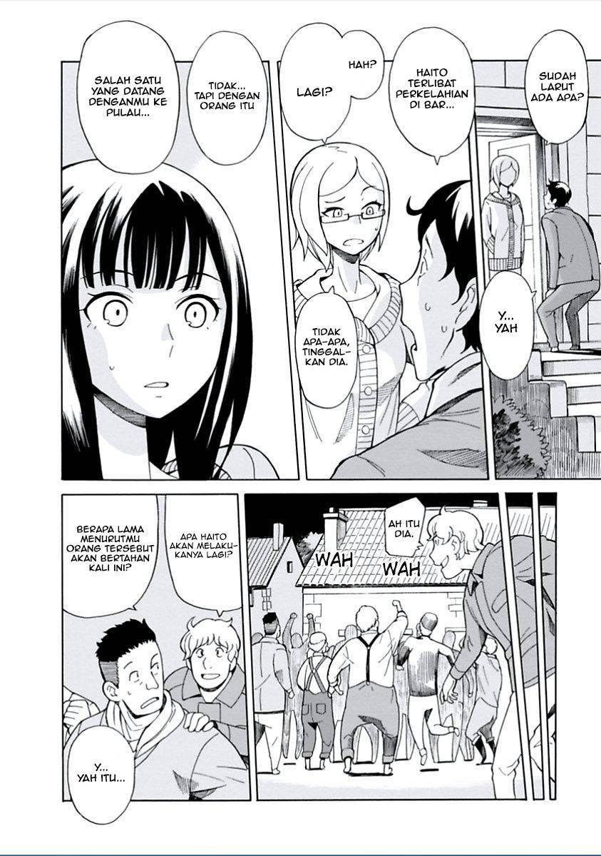 Asebi to Sora Sekai no Boukensha Chapter 04 Gambar 20