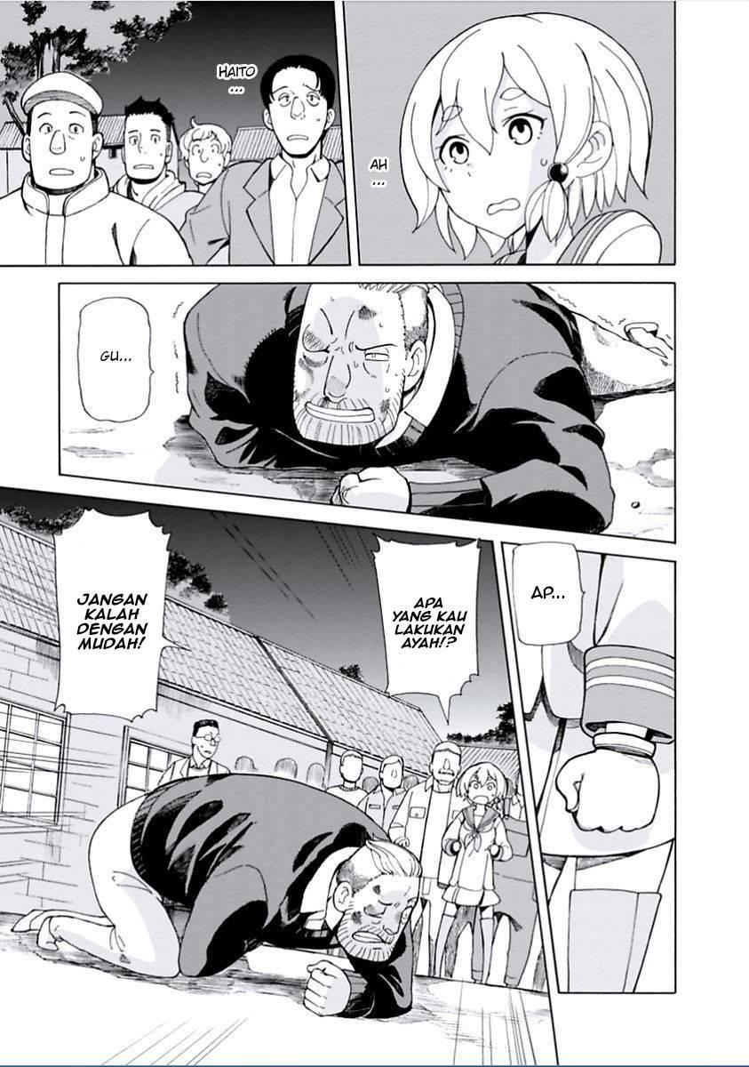 Asebi to Sora Sekai no Boukensha Chapter 04 Gambar 27