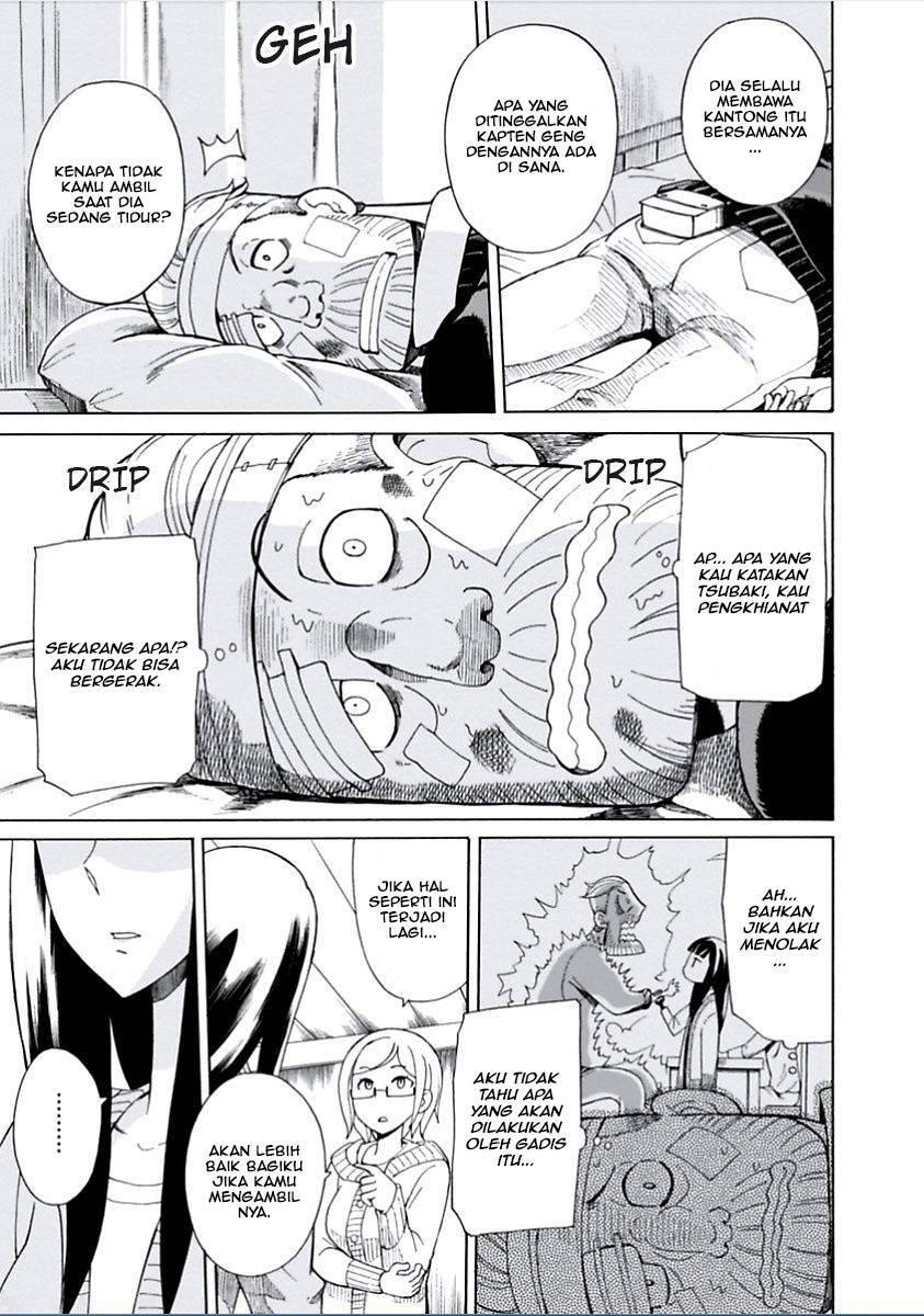 Asebi to Sora Sekai no Boukensha Chapter 04 Gambar 34