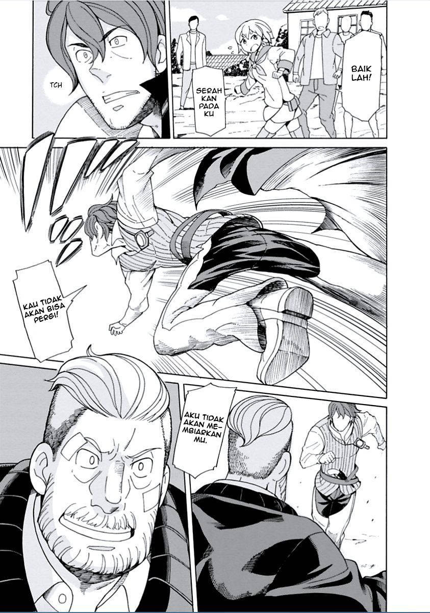 Asebi to Sora Sekai no Boukensha Chapter 06 Gambar 10