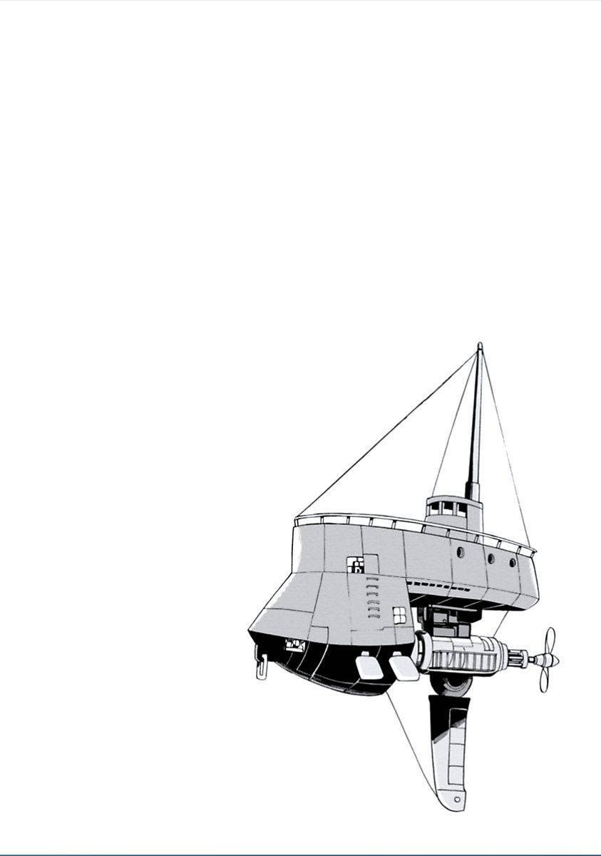Asebi to Sora Sekai no Boukensha Chapter 06 Gambar 36