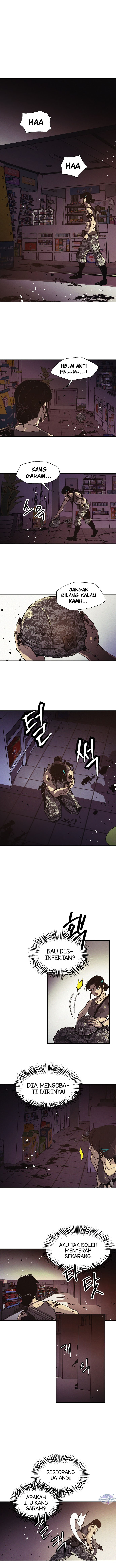 Ashen Oreum Chapter 03 Gambar 8